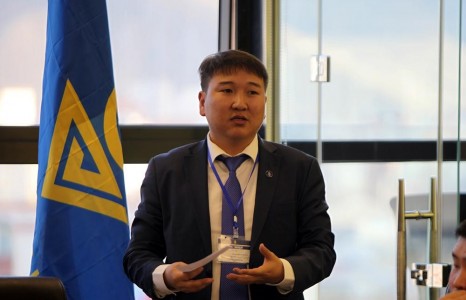 Э.Одбаяр: Хөдөлмөрийн үндэсний намыг байгуулаагүй, худалдаж авсан