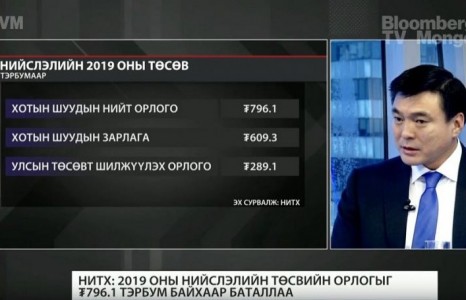 С.Амарсайхан: Нийслэлийн төсөв бүрэн хүрэлцдэггүй