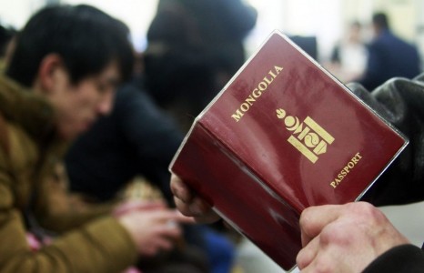 ӨНӨӨДРӨӨС ИРГЭНИЙ ҮНЭМЛЭХ БОЛОН ГАДААД ПАСПОРТЫГ ЦАХИМААР ЗАХИАЛДАГ БОЛЛОО