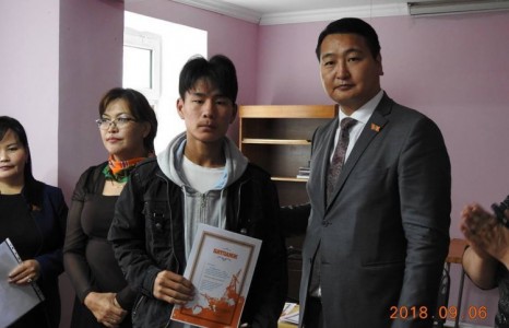 Барилга, технологийн коллежид үнэ төлбөргүй сурах эрх олгов