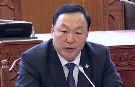 Л.Элдэв-Очир: Ерөнхийлөгчийг буурь суух болов уу гэж харж байтал болохгүй нь