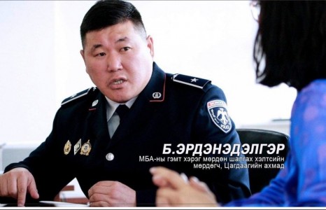 Б.ЭРДЭНЭДЭЛГЭР: Бид үйлдэлдээ хариуцлагатай байж чадвал ЗАЛИЛАГЧ нарт боломж олгохгүй