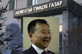 АТГ-ын дарга Х.Энхжаргал огцрохгүй гэдгээ мэдэгджээ