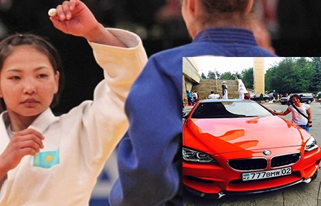 Г.ОТГОНЦЭЦЭГТ BMW МАШИН БЭЛЭГЛЭЖЭЭ