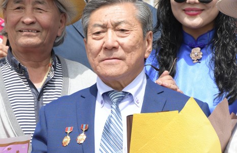 Шинэхэн МУАЖ Г.Равдан: Би өөрөө баярлахаас гадна олон хүнийг баярлуулж байгаа юм байна