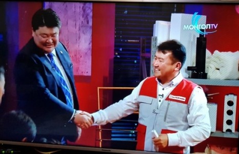 “Шарк” Т.Ариунболд амласнаасаа буцаж 500 саяын хөрөнгө оруулалт хийж  чадахгүй гэжээ