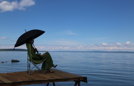 Эх орон минь үзэсгэлэнтэй