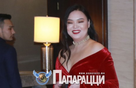 Н.Жанцанноровын охин Н.Ариунжаргалын өөрчлөлт