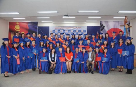 “МОНГОЛЫН ЦАХИМ ИНСТИТУТ” ШИНЭ ЭЛСЭЛТЭЭ АВЧ БАЙНА