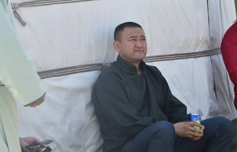 УИХ-ын гишүүн Б.Чойжилсүрэнд аархасан найр таалагдаагүй бололтой