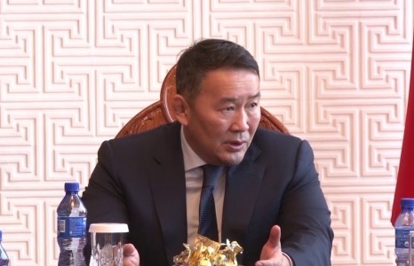 Ерөнхийлөгч Х.Баттулга АТГ-ын даргаар хэнийг томилохыг ард түмний саналаар шийднэ гэв