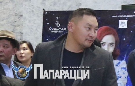 Б.Амарсайхан “би дахиад юу хийчих вэ” гэх вий...