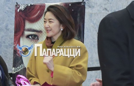 Золбоотын фэн Ж.Оюундарийн  даруухан имидж