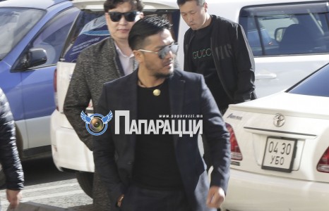 “GUYS”-ын Жентэлмэн