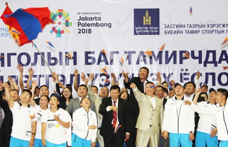 Монголын тамирчдын нэг алтан медаль цуцлагдсан гэв үү