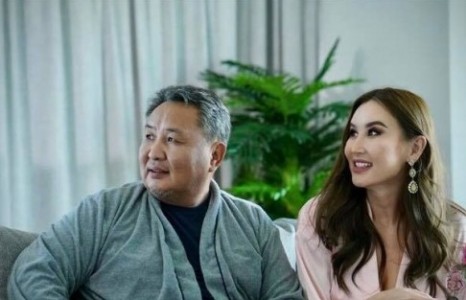 М.Зоригт, А.Туяа хоёрын нууц