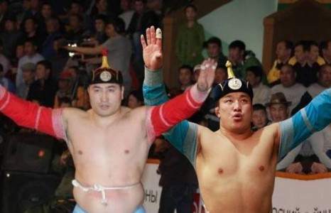 Гарьд Ө.Бат-Орших, заан Б.Пүрэвсайхан нар барилдах эрхгүй боллоо