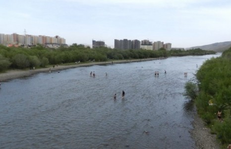Усанд урссан амь бүрийн төлөө…