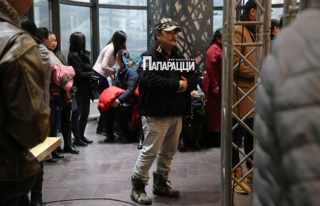 Н.Ононгийн “данга” стилл