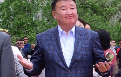 “Ажнай” Д.Бат-Эрдэнийн ховор үзэгдэл