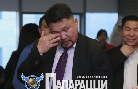 Заанаа гавьяат маань ч уяхан болж дээ...