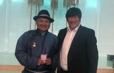 Жүжигчин М.Баярмагнай МУГЖ шагнал хүртэхээр болжээ