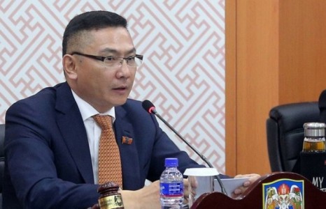 Ц.Сандуй: 60 тэрбум бол Доржзодовын боловсруулж бидэнд санал болгосон төсөл