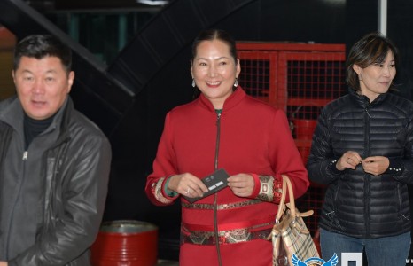 Сураггүй болсон С.Эрдэнэчимэг энд явна