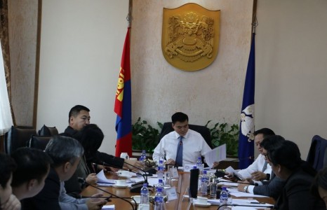 ЭЭЛЖИТ БУС V ХУРАЛДААНЫГ ИРЭХ 23-НЫ ӨДӨР ХУРАЛДУУЛАХААР ТОВЛОЛОО