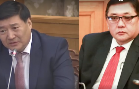 Ми.Энхболдын бие нь сайнгүй байна гэв