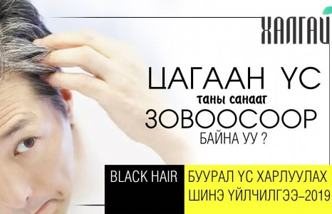 Үс, хуйхны өвчлөлөөс Монголчууд айхааргүй болжээ