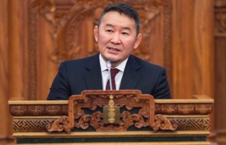 Ерөнхийлөгч Х.Баттулга УИХ-ын чуулганы нэгдсэн хуралдаанд хаалттай мэдээлэл хийнэ