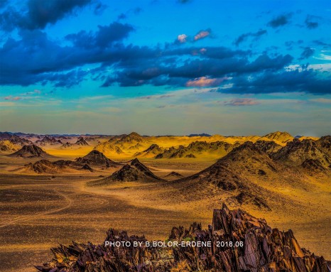 Мягмарцог Эрдэнцогт