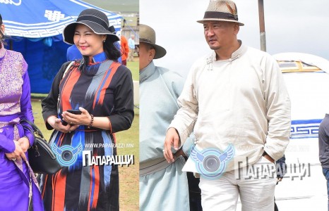 Сайд асан Ж.Цолмонгийн мисс бэртэй танилцая