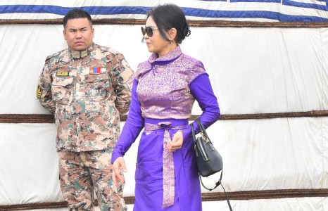 Сайд асан Ж.Цолмон залуухан хэвээр....