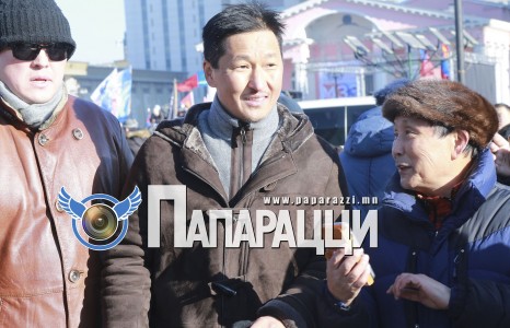 Дуулианы эзэн “Алтан Дорнод”-ын Т.Ганболд ард түмэнтэйгээ...