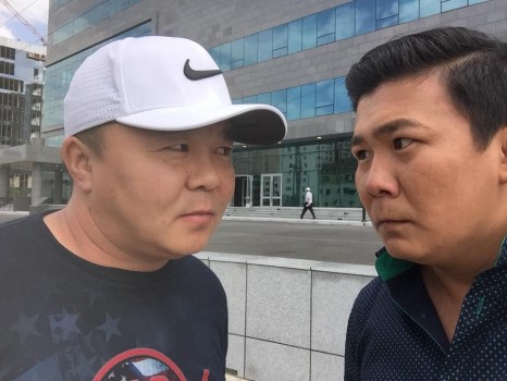 Мягмарцог Эрдэнцогт