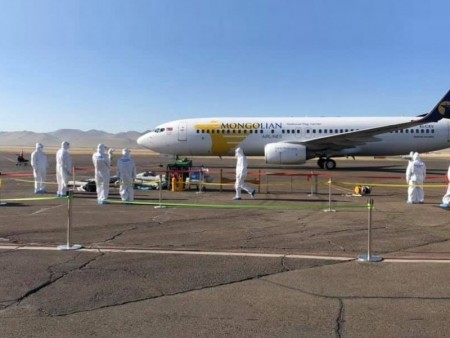 News paparazzi: БНЭУ-аас 251 иргэн эх орондоо ирлээ