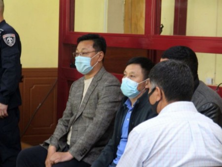 News paparazzi: Хоригдож буй Ж.Эрдэнэбатыг УИХ-ын гишүүнээр тооцож, үнэмлэхийг нь олгох тогтоол гарчээ