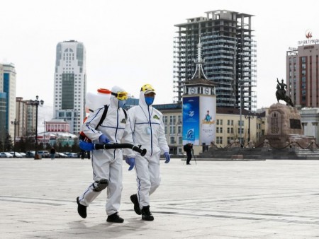 News paparazzi: Huffington Post сонин Монгол Улсыг коронавирустэй хийх тэмцлийн “супер од” гэж өргөмжилжээ