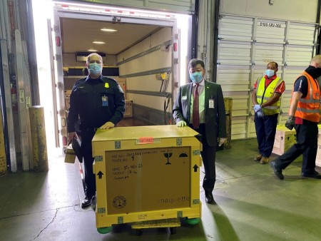 News paparazzi: Өнөөдөр АНУ-аас Монгол улсын 260 иргэний хамт түүхийн ховор олдворууд ирж байна