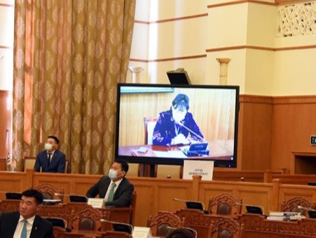 News paparazzi: ТАНИЛЦ: УИХ-ын анхны чуулган нээхээс өмнө албан тушаалаа өгөх засаг дарга нар