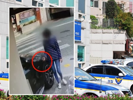 News paparazzi: Солонгост бусдын эд хөрөнгийг эвдэн сүйтгэхийг оролдсон Монгол эмэгтэй баривчлагдажээ