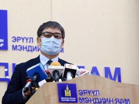 News paparazzi: Д.Нямхүү: Шинээр хоёр тохиолдол илэрч, нийт 227 боллоо