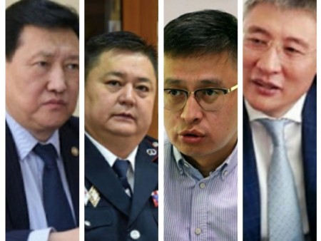 News Paparazzi :Танилц: ЦЕГ, МХЕГ, ШШГЕГ-ын дарга нарыг томиллоо