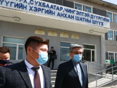 News Paparazzi: С.Баяр нарт холбогдох шүүх хурал МАРГААШ болно