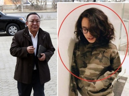 News Paparazzi: Сайд асан Д.Ганхуягийн охин Г.Номуундарийг хүчирхийлсэн гэх хэргийг хаажээ