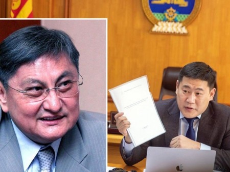 News Paparazzi: ТЕГ-ын даргын төлөөх марафон МАН-д эрчимжиж байна