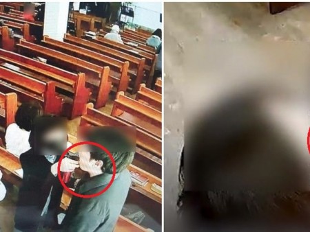 News Paparazzi:Өмнөд Солонгосын сүмүүдэд вирус дахин тарж халдварын тоо өслөө