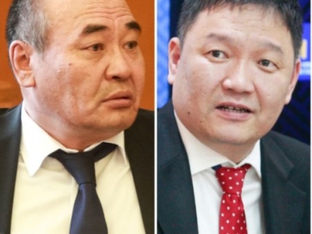 News Paparazzi:УИХ-ын гишүүн Д.Эрдэнэбатад 4.6 жил, Б.Болорт 3.6 жилийн хорих ял оноолоo.